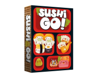 Spielen Sie Sushi Go!