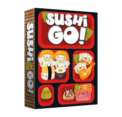 Spel Sushi go!