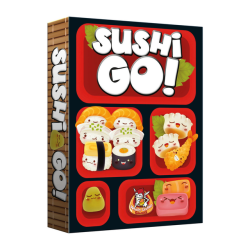 Spel Sushi go!