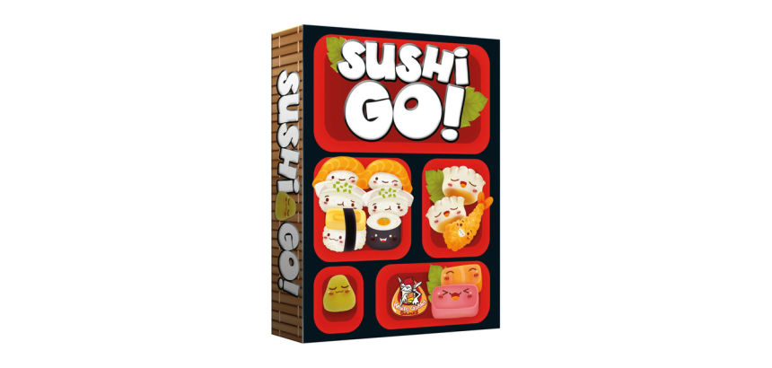 Play Sushi Go!