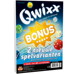 Jeu Qwiss Bonus (néerlandais)