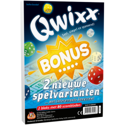 Jeu Qwiss Bonus (néerlandais)