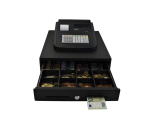 Caisse enregistreuse SAM4S ER-180U noir
