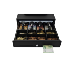 Caisse enregistreuse SAM4S ER-180U noir