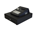 Caisse enregistreuse SAM4S ER-180U noir