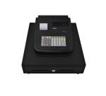Caisse enregistreuse SAM4S ER-180U noir