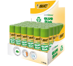 Bâton de colle BIC ECOlutions 8g 20+10 gratuits