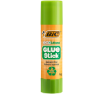 Bâton de colle BIC ECOlutions 8g 20+10 gratuits