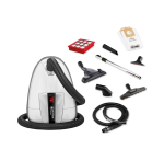 Nilfisk Select Allergy Vacuum 650W 175mbar 3.1L