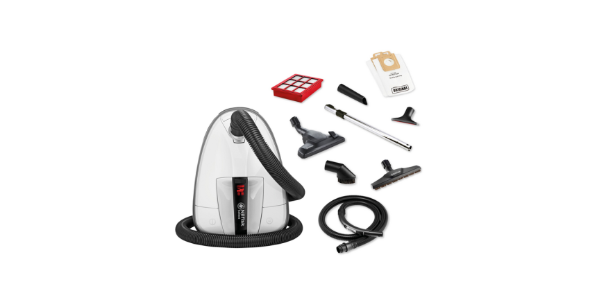 Nilfisk Select Allergy Vacuum 650W 175mbar 3.1L