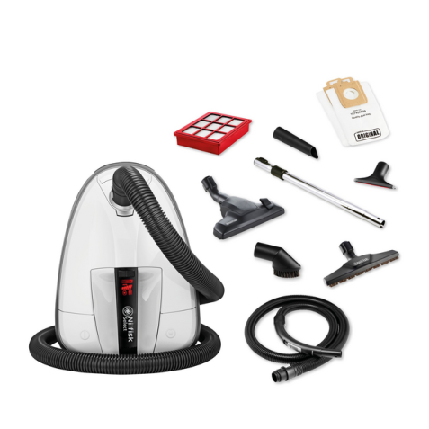Aspirateur Nilfisk Select Allergy 650W 175mbar 3,1L