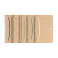 Notebook Oxford Tuareg integral 148 x 210 mm 180 pages recycled ruled 7 mm assorted