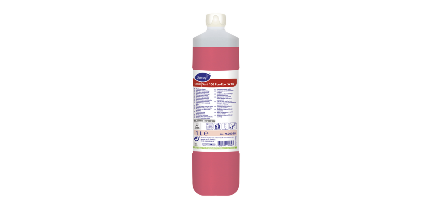 TASKI 100 Pur-Eco Sanitary Detergent 1L