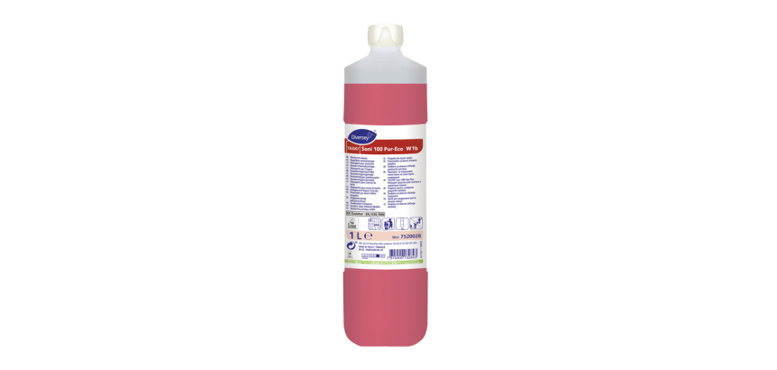 Détergent sanitaires TASKI 100 Pur-Eco 1L