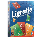 Ligretto-Spiel Blau