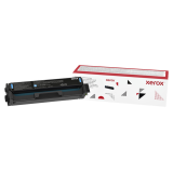 Xerox - High Capacity - cyan - original - toner cartridge