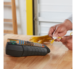 Etiqueteuse Dymo Rhino 6000+ Industriel ABC 24mm jaune