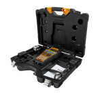 Etiqueteuse Dymo Rhino 6000+ Industriel ABC 24mm jaune