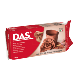 Klei DAS air hardening terracotta 1kg