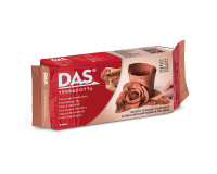 Pâte à modeler DAS auto-durcissante terra cotta 1000g