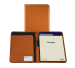 Schrijfmap Brepols Palermo Fashion A4 camel