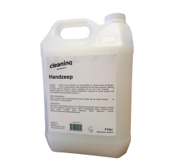 Savon mains Cleaninq liquide 5 litres
