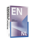 Dictionnaire Van Dale Groot Anglais-Néerlandais école bleu