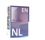Dictionnaire Van Dale Groot Néerlandais-Anglais école bleu