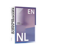 Dictionnaire Van Dale Groot Néerlandais-Anglais école bleu