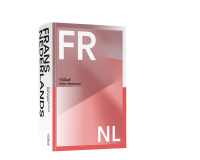 Dictionnaire Van Dale Groot Français-Néerlandais école rouge