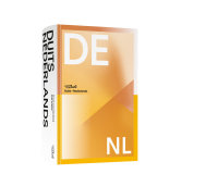Dictionnaire Van Dale Groot Allemand-Néerlandais école jaune