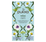 Thee Pukka relax 20 zakjes