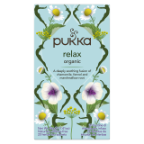 Pukka Relax Tea 20 bags