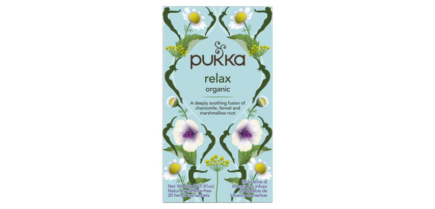Pukka Tee Relax 20 Beutel