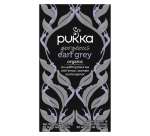 Thé noir Gorgeous Earl Grey Bio Pukka - Boîte de 20 sachets