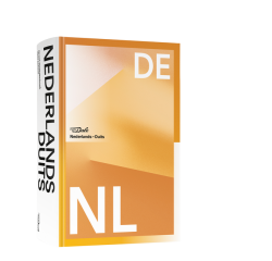 Dictionnaire Van Dale Groot Néerlandais-Allemand école jaune