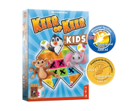 Jeu Keer op Keer Kids (néerlandais)