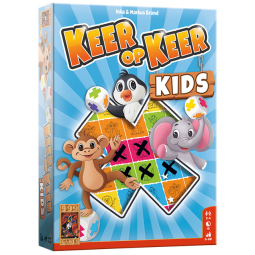 Jeu Keer op Keer Kids