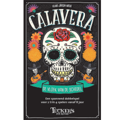 Jeu de dés Calavera De Vloek van de schedel