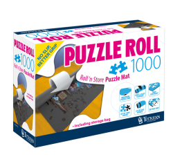 Tapis de puzzle néoprène pour puzzle 1000 pièces