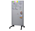 Glasbord accessoirehouder Legamaster hout