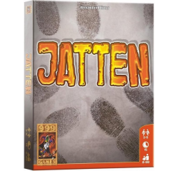 Kaartspel Jatten