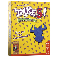 Jeu Take 5! (néerlandais)