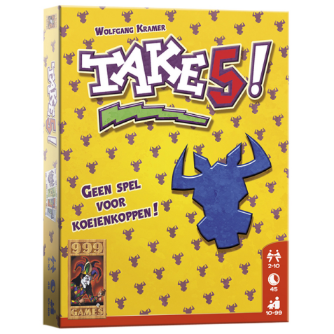 Spel Take 5!