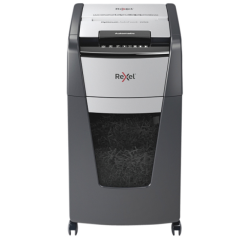 Papiervernietiger Rexel Optimum Auto+ 225X P4 snippers 4x26mm