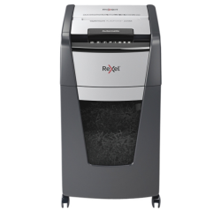 Papiervernietiger Rexel Optimum Auto+ 225M P5 snippers 2x15mm
