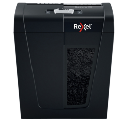 Destructeur Rexel Secure X8 P4 particules 4x40mm