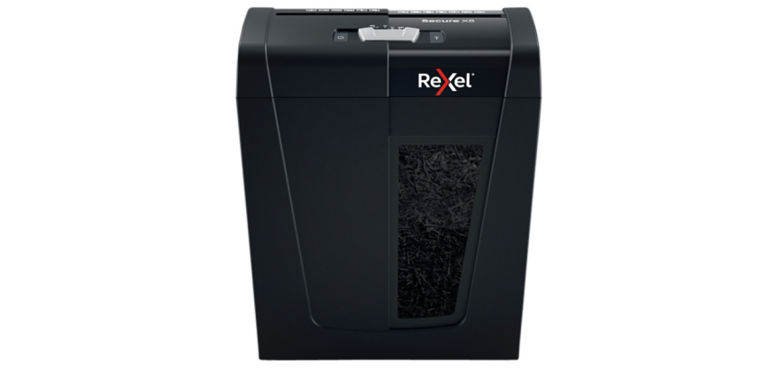 Papiervernietiger Rexel Secure X8 P4 snippers 4x40mm