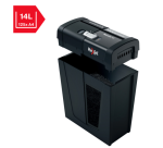 Papiervernietiger Rexel Secure X8 P4 snippers 4x40mm