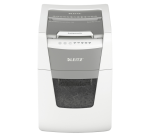 Destructeur Leitz IQ Auto+ Small Office 100 P5 particules 2x15mm